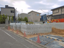 東海市加木屋町鎌吉良根33-32『仲介料無料』新築戸建ての画像