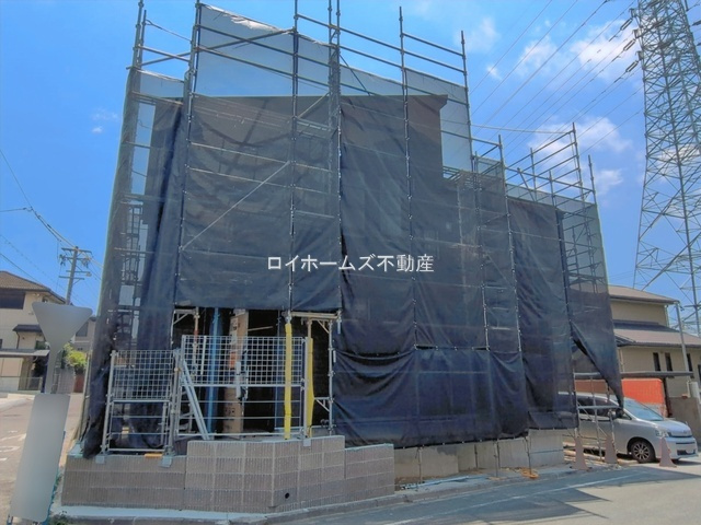  | 東海市加木屋町鎌吉良根33-32『仲介料無料』新築戸建て | 撮影：'26/07/28 