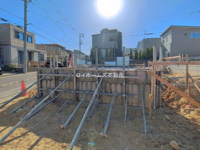  | 東海市加木屋町鎌吉良根33-32『仲介料無料』新築戸建て | 撮影：'26/05/29 