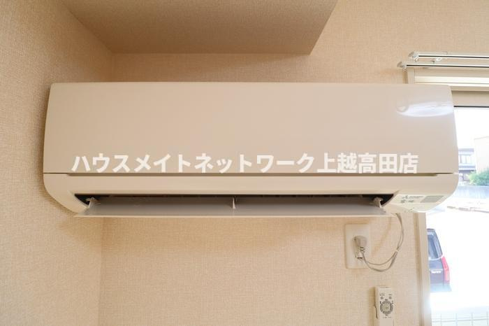 さくらガーデンの設備|エアコン