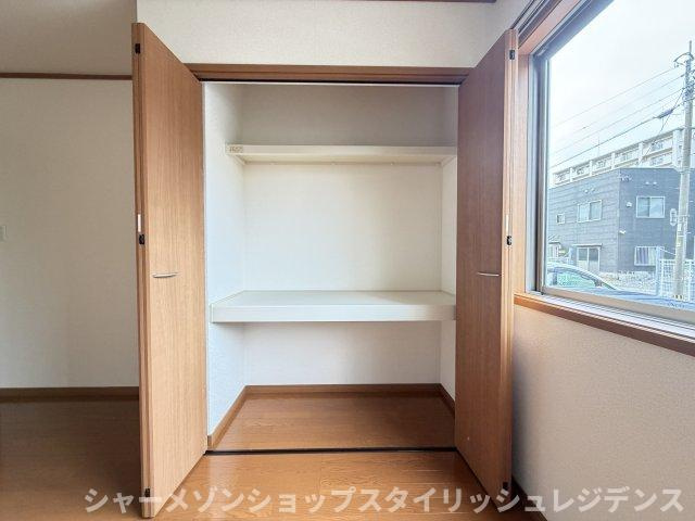 ボヌールM Ⅰの収納