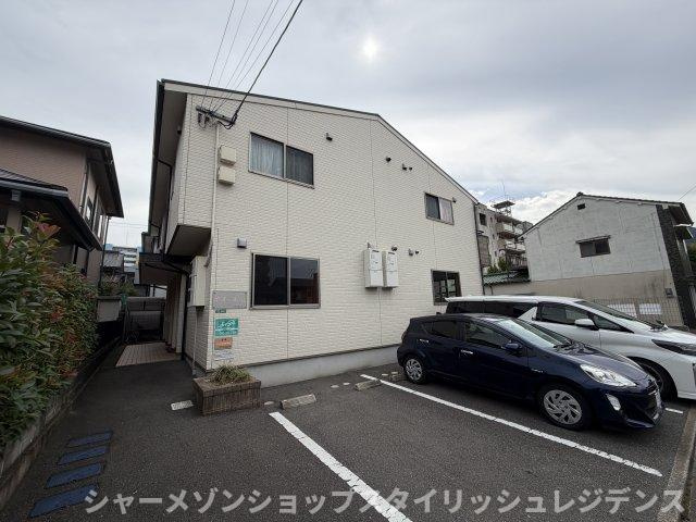 ボヌールM Ⅰの駐車場