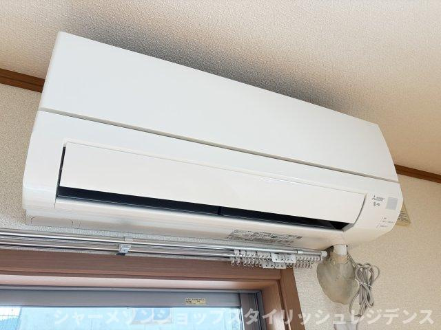 ボヌールM Ⅰの設備