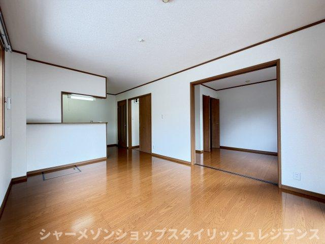 ボヌールM Ⅰの居間・リビング