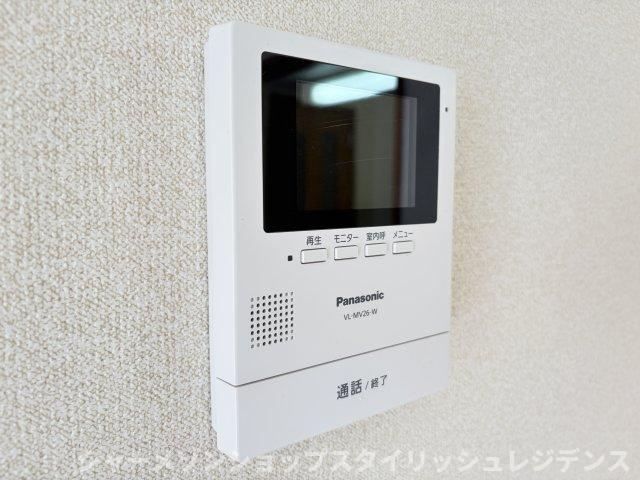 ボヌールM Ⅰのセキュリティ