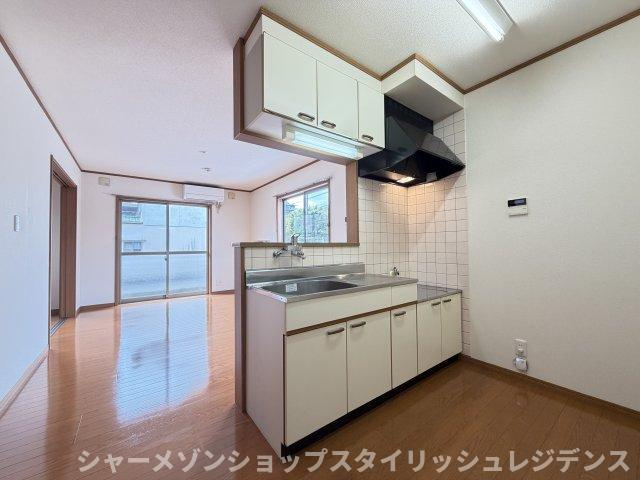 ボヌールM Ⅰのキッチン