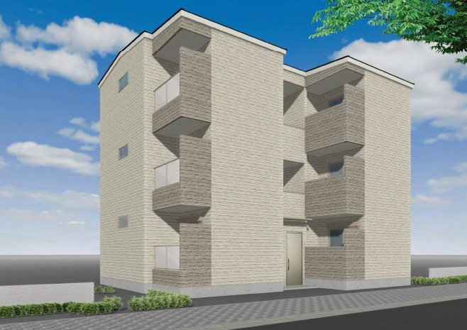 LUANAの外観