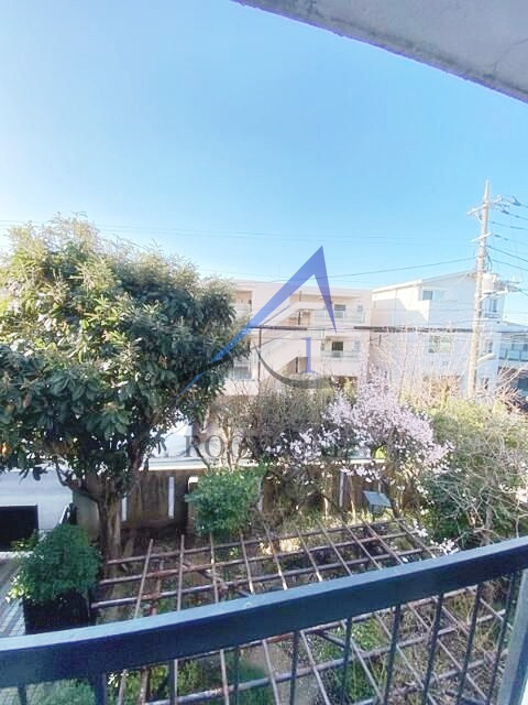 オーク・ヴィレッジの展望|眺望です。