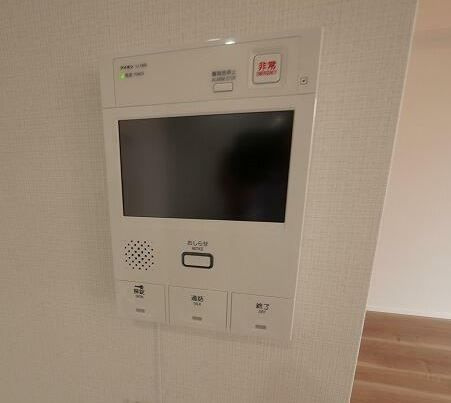 コンフォリア赤羽岩淵のセキュリティ