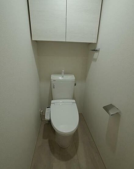 コンフォリア赤羽岩淵の外観
