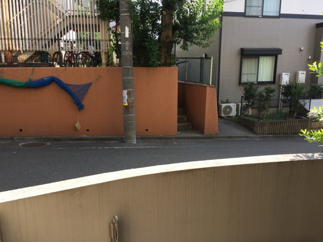 FERIO等々力の展望