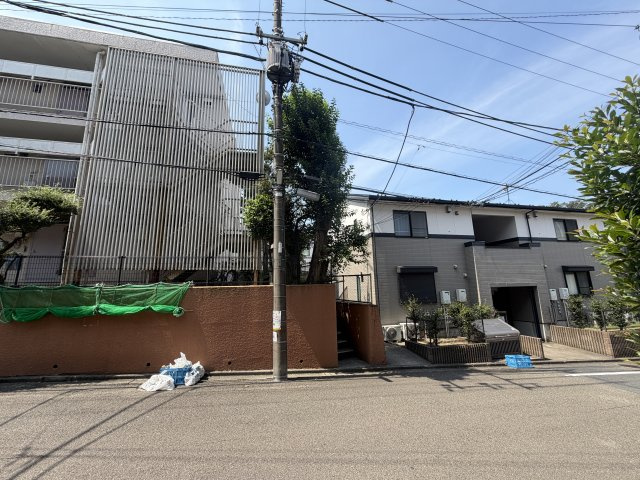 FERIO等々力の展望