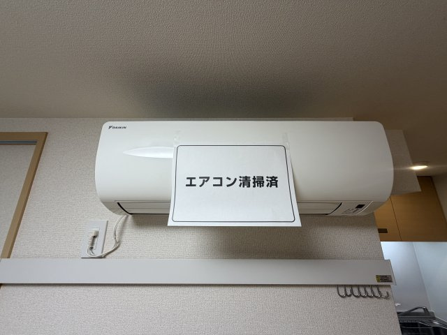 FERIO等々力の設備|エアコン付き♪