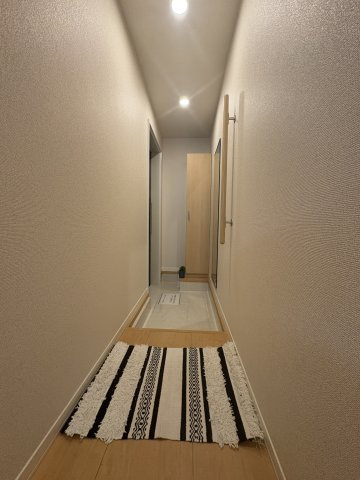 FERIO等々力の玄関|シューズボックス付き♪