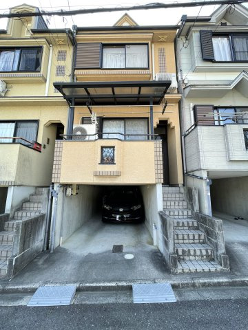 京都市北区大北山原谷乾町の外観