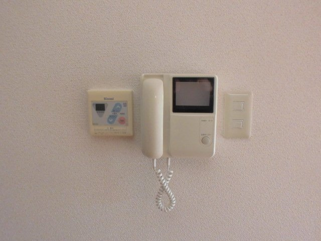 センチュリーパーク正保一番館のセキュリティ