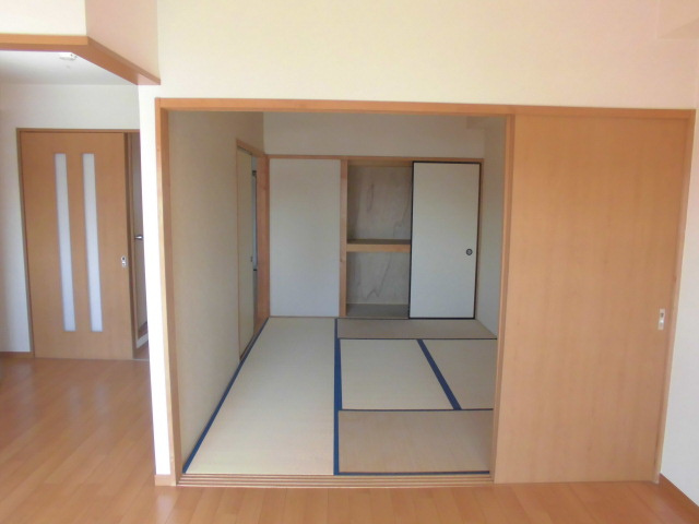 センチュリーパーク正保一番館の内装