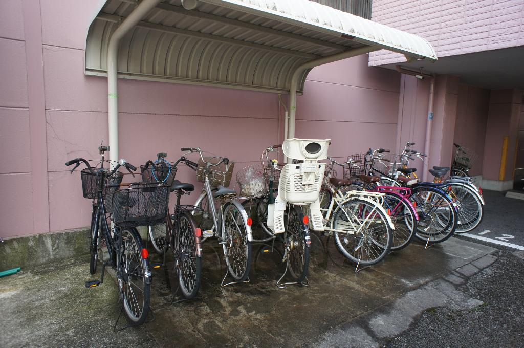 センチュリーパーク正保一番館のその他共用部分