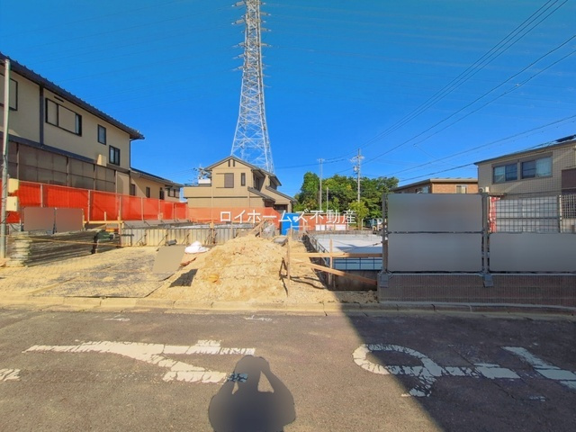  | 東海市加木屋町鎌吉良根33-32『仲介料無料』新築戸建て | 撮影：'26/05/29 