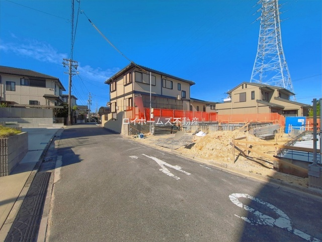  | 東海市加木屋町鎌吉良根33-32『仲介料無料』新築戸建て | 撮影：'26/05/29 