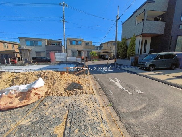  | 東海市加木屋町鎌吉良根33-32『仲介料無料』新築戸建て | 撮影：'26/05/29 