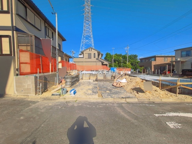  | 東海市加木屋町鎌吉良根33-32『仲介料無料』新築戸建て | 撮影：'26/05/29 