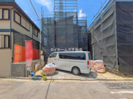 東海市加木屋町鎌吉良根33-32『仲介料無料』新築戸建ての画像