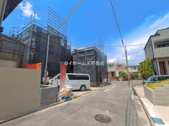  | 東海市加木屋町鎌吉良根33-32『仲介料無料』新築戸建て | 撮影：'26/07/28 