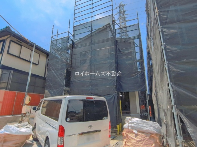  | 東海市加木屋町鎌吉良根33-32『仲介料無料』新築戸建て | 撮影：'26/07/28 