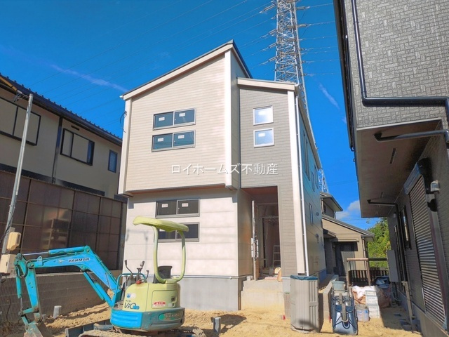  | 東海市加木屋町鎌吉良根33-32『仲介料無料』新築戸建て | 撮影：'26/08/19