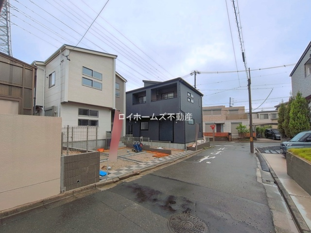  | 東海市加木屋町鎌吉良根33-32『仲介料無料』新築戸建て | 撮影：'26/09/09 