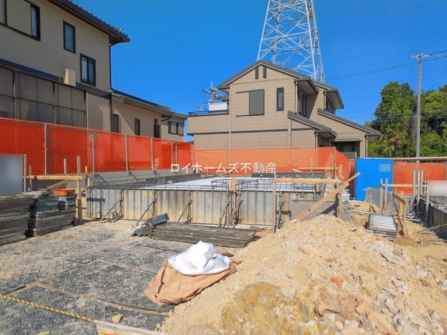  | 東海市加木屋町鎌吉良根33-32『仲介料無料』新築戸建て | 撮影：'26/05/29 