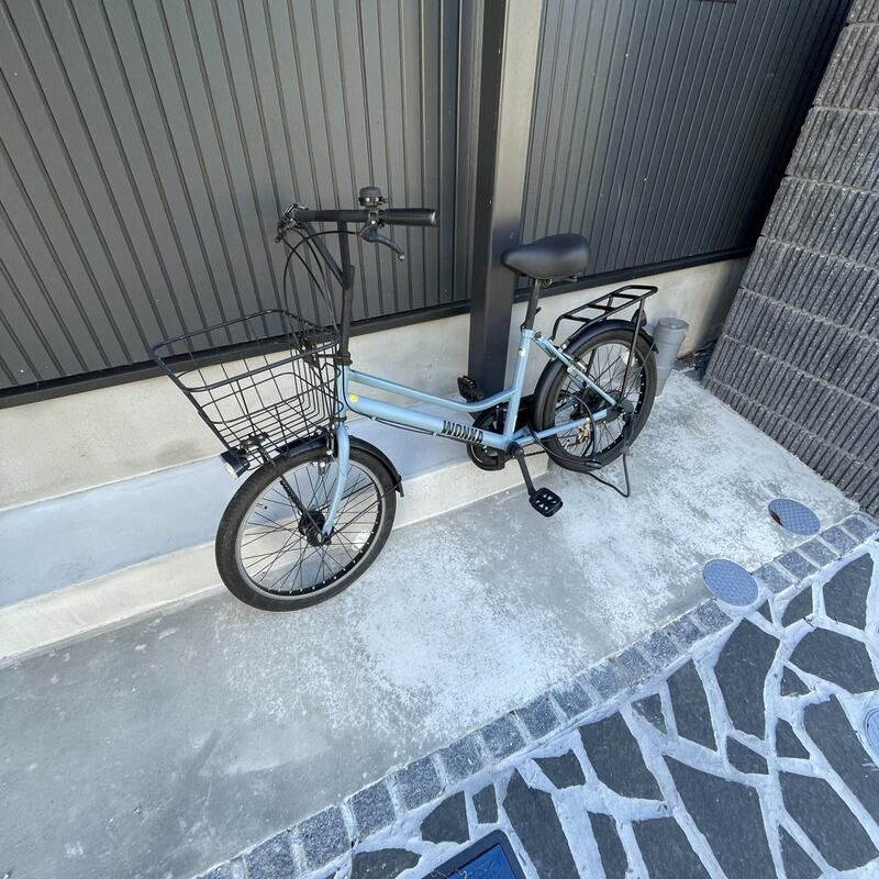 ルシェネⅢのその他共用部分