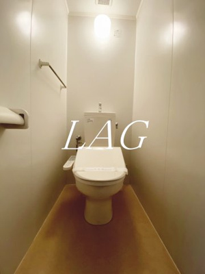 【トイレ】 | ドルフ喜多見 | トイレです。