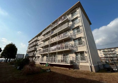 【外観】 | 青山台住宅80号棟