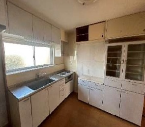【キッチン】 | 青山台住宅80号棟