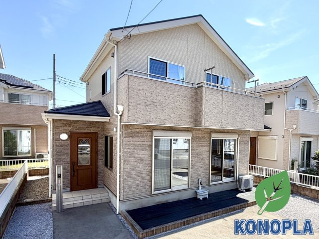 【中古戸建】前橋市北代田町の外観|■外観｜土日のご見学はもちろん、平日・夜間のご案内も大歓迎です♪「今から見たい」や「仕事終わりに見たい」にもご対応できますのでお気軽にお問い合わせください♪