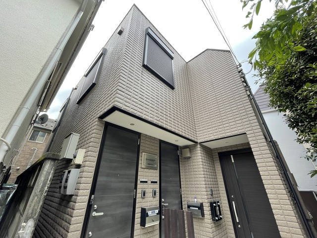 コートスクエアの外観|★HEBEL HAUSの賃貸住宅へーベルメゾン★