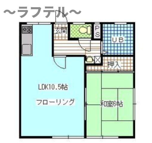 本橋第一パナハイツ