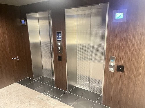 グランレ・ジェイド京都河原町のその他|エレベーター