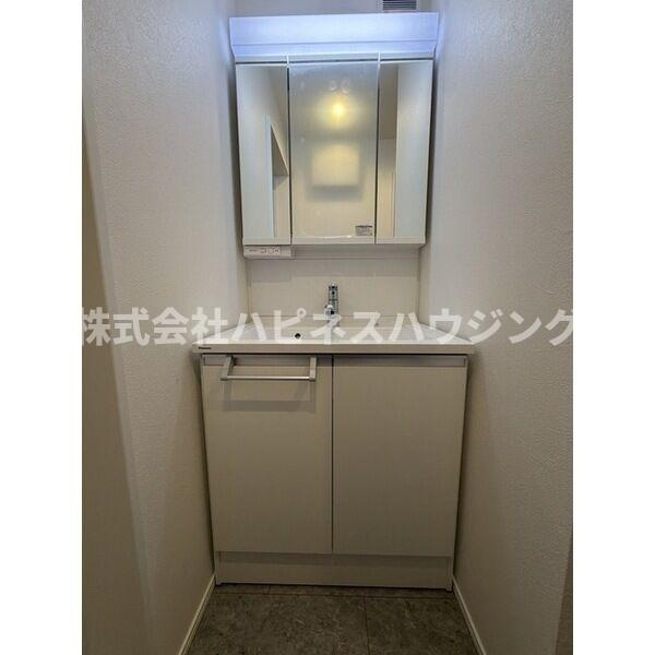 ｋｏｌｅｔ野田柳沢～コレットノダヤナギサワ～の独立洗面台
