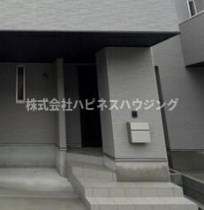 ｋｏｌｅｔ野田柳沢～コレットノダヤナギサワ～の玄関