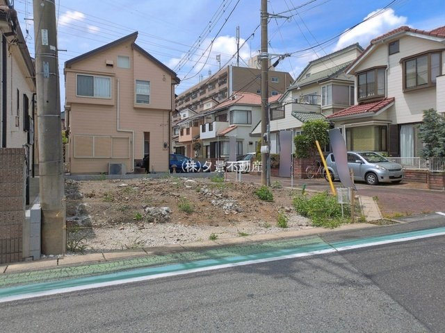 《仲介手数料無料》越谷市宮本町５丁目25-3新築一戸建てリガーレ