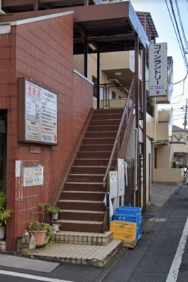 【エントランス】 | 光徳マンション