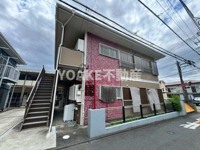 町田市金森１丁目のアパート