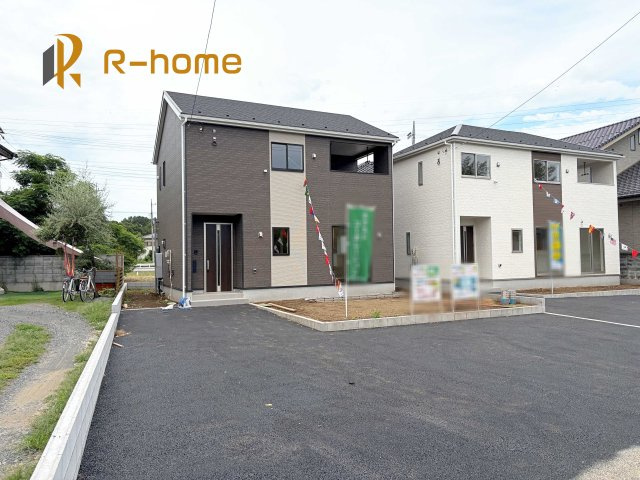 古河市五部第1　新築戸建て　1号棟