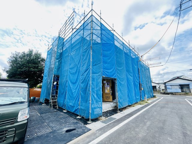 新築　高崎市下豊岡町全６棟　Blooming　Garden　5号棟
