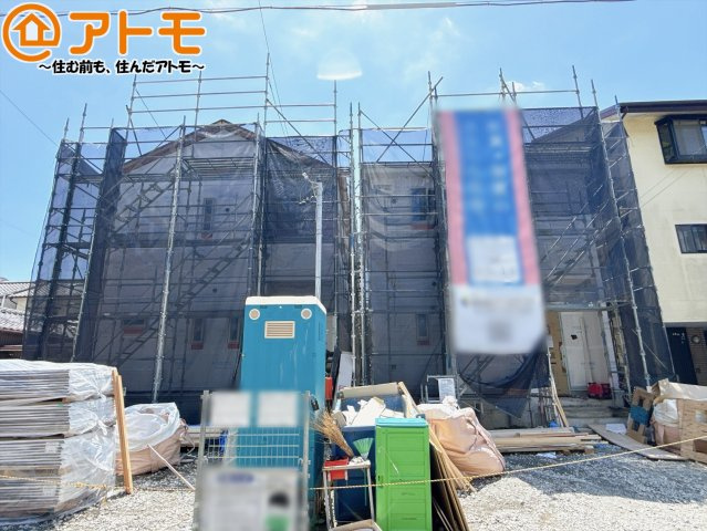【外観】 | 葵区羽鳥第12　新築戸建　2号棟