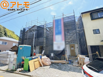 【外観】 | 葵区羽鳥第12　新築戸建　2号棟