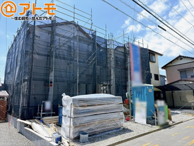 【外観】 | 葵区羽鳥第12　新築戸建　2号棟